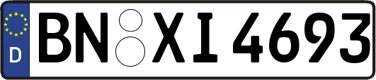BN-XI4693