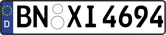 BN-XI4694