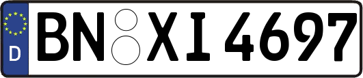 BN-XI4697