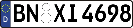 BN-XI4698