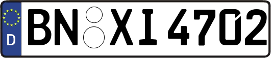 BN-XI4702