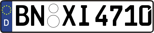 BN-XI4710