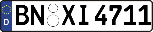 BN-XI4711
