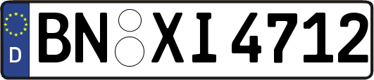 BN-XI4712
