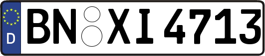 BN-XI4713