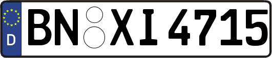 BN-XI4715