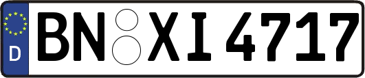 BN-XI4717