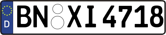 BN-XI4718