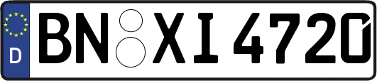 BN-XI4720