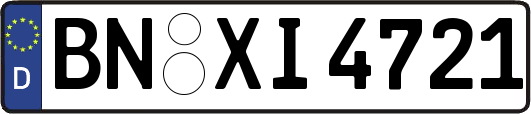 BN-XI4721