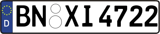 BN-XI4722