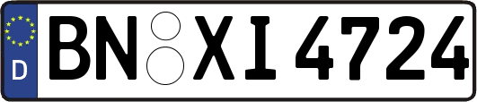BN-XI4724