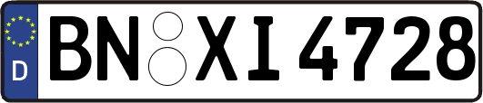 BN-XI4728