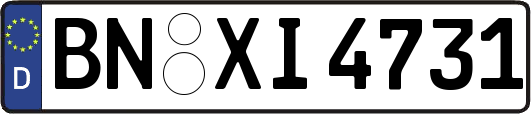 BN-XI4731