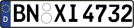 BN-XI4732