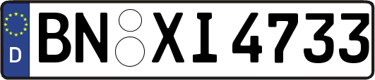 BN-XI4733