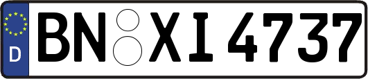 BN-XI4737