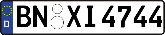 BN-XI4744