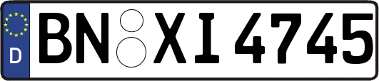 BN-XI4745