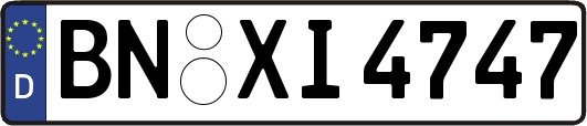 BN-XI4747