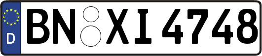 BN-XI4748