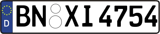 BN-XI4754