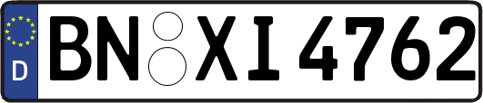 BN-XI4762