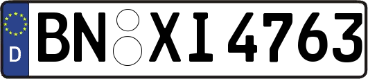 BN-XI4763