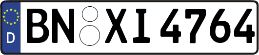 BN-XI4764