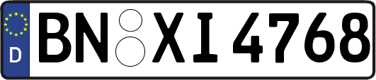 BN-XI4768