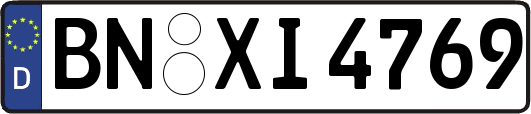 BN-XI4769