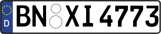 BN-XI4773