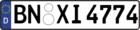 BN-XI4774