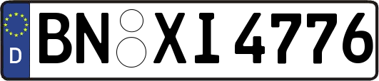 BN-XI4776