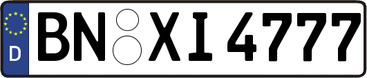 BN-XI4777