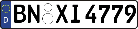 BN-XI4779