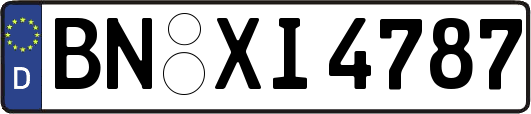 BN-XI4787