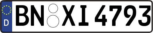 BN-XI4793