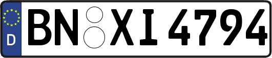 BN-XI4794