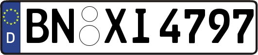 BN-XI4797