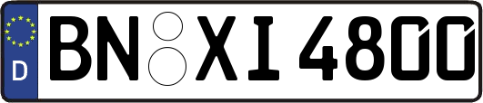 BN-XI4800