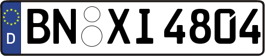 BN-XI4804