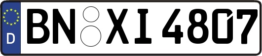 BN-XI4807