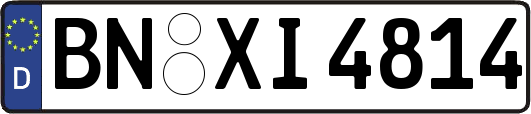 BN-XI4814