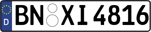 BN-XI4816