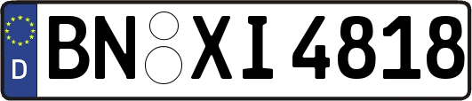 BN-XI4818