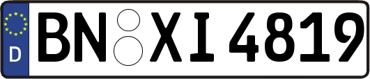 BN-XI4819