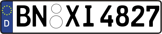 BN-XI4827