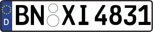 BN-XI4831