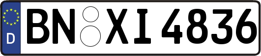 BN-XI4836